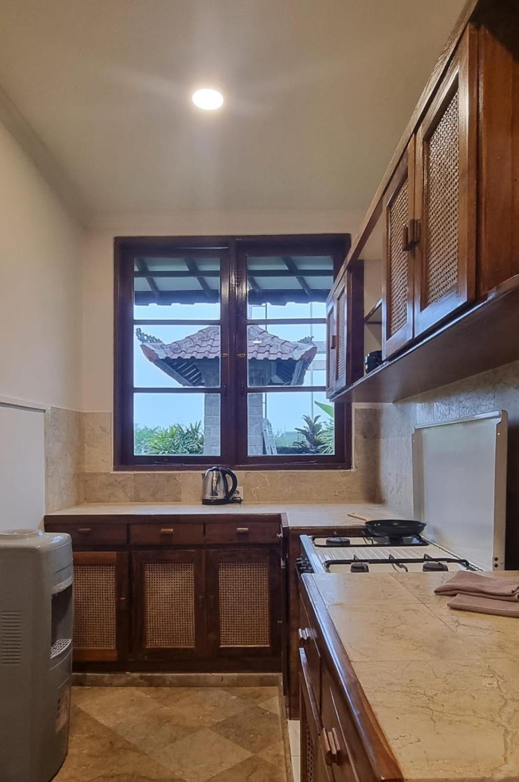 Mumbul Villas ヌサドゥア エクステリア 写真
